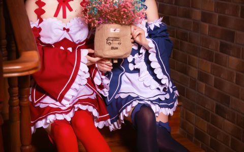 模特合集《雷姆拉姆》 – YiTuYu艺图语