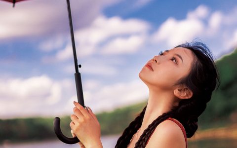 自由与热烈治愈系 小清新 青春 文艺 人像 女生 情绪 – YiTuYu艺图语