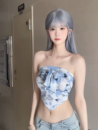 大晴暴脾气的私密视频，从她的私密内容中了解她的真面目