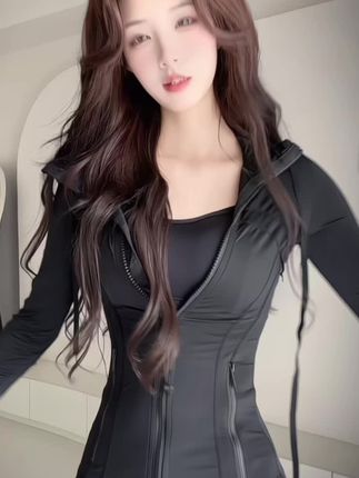 姜仁卿韩风时尚美学，极简之中彰显力量