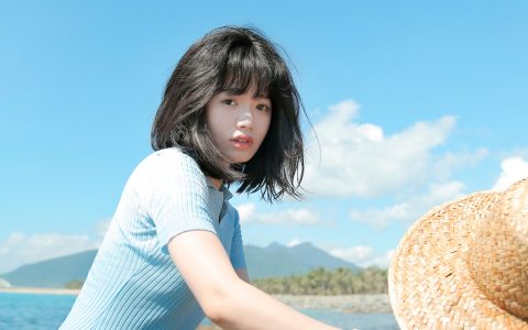 海岛盛夏日系 夏天 写真集 美少女 – YiTuYu艺图语