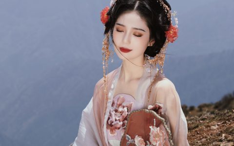 风景古风美女古风 美人 汉服 惊艳 漂亮 美女 精美 – YiTuYu艺图语