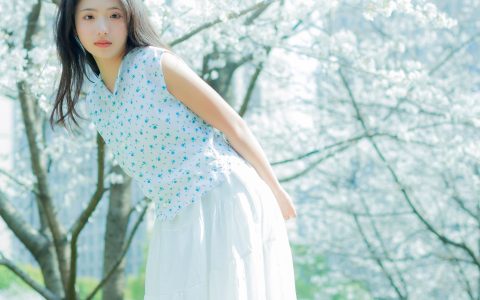 晴天告急清纯 小清新 少女 写真 模特 漂亮 – YiTuYu艺图语