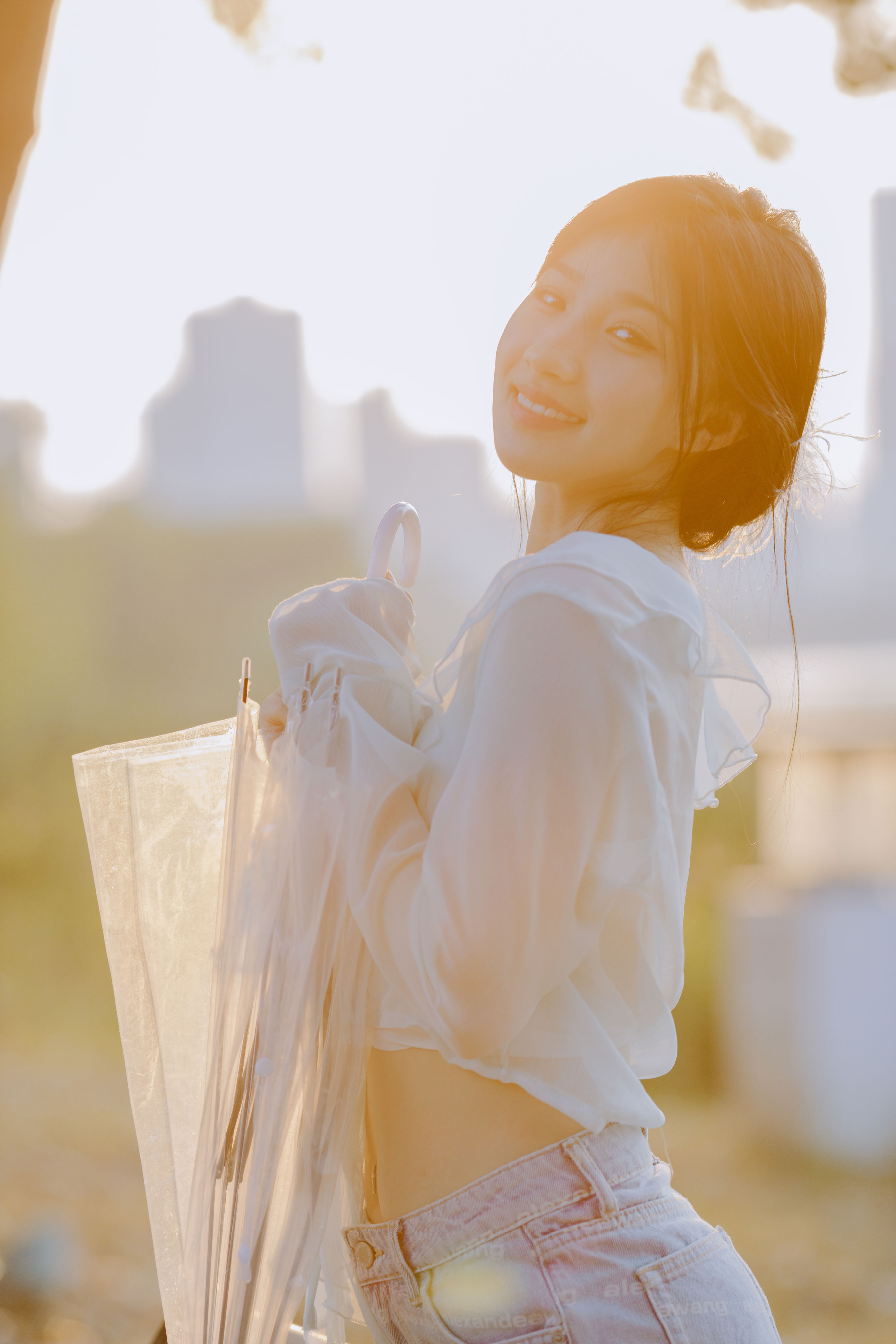 清澈的夏日 