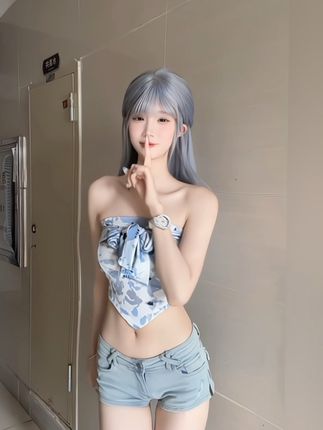 大晴暴脾气的私密视频，从她的私密内容中了解她的真面目