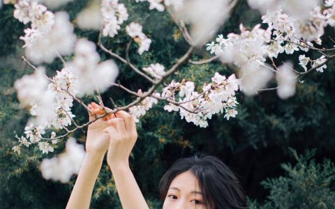 九月《落樱缤纷》 – YiTuYu艺图语