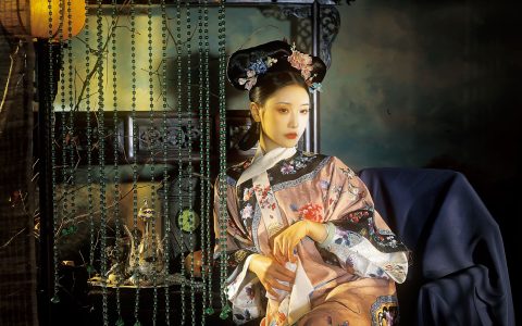 我如落叶精美 光影 情绪 古装 清汉女 – YiTuYu艺图语