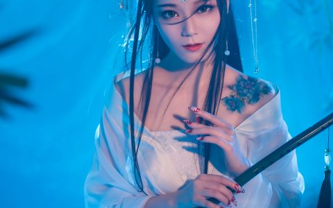 小倩精美 艺术 古风 玄幻 暗黑系 – YiTuYu艺图语