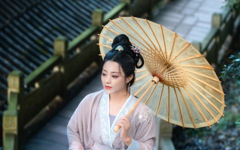 等闲日古装 唯美 美图 意境 美人 绝色 – YiTuYu艺图语