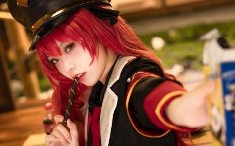 G44不会受伤 cos写真合集[97套][持续更新]