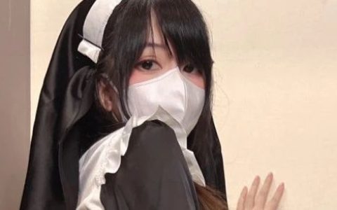 AT鲨cos~修女~COSPLAY写真图片欣赏