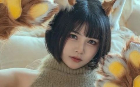 七月喵子猫咪定制图片cosplay写真合集欣赏