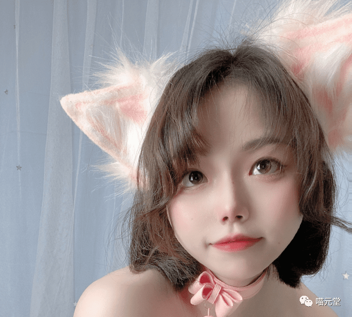 七月喵子猫咪定制图片cosplay写真合集欣赏