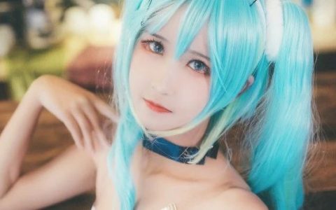 三度_69写真cos~琴女兔女郎 cosplay图片资源
