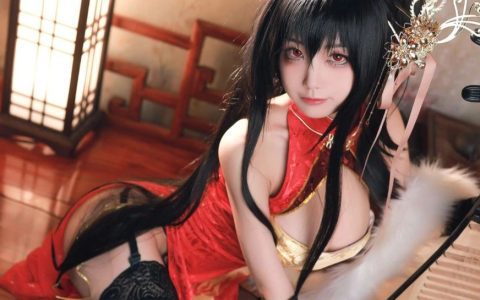 水淼aqua的cos所有图集在哪里看,水淼aqua线上看图