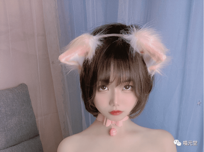 七月喵子猫咪定制图片cosplay写真合集欣赏