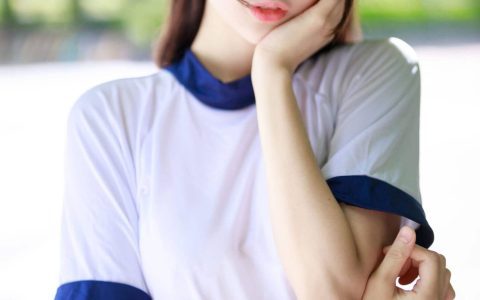 周叽是可爱兔兔体操服，别样的阁楼少女