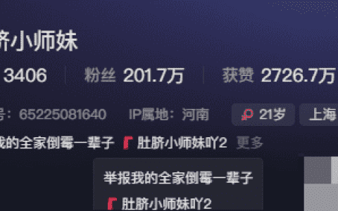 肚脐小师妹清纯颜值代言人，微博微密圈作品桂冠
