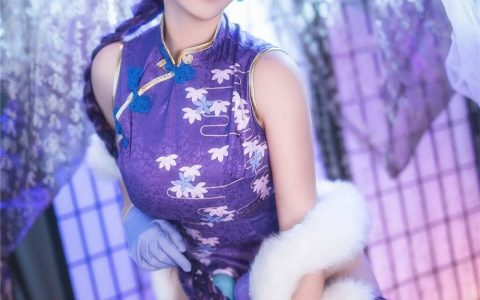 菌烨tako和过期米线线喵网络知名二次元博主的魅力装扮与高质量视频作品