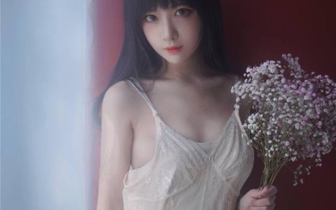 shika小鹿鹿超高清最全套作品，天然的“建模”脸蛋