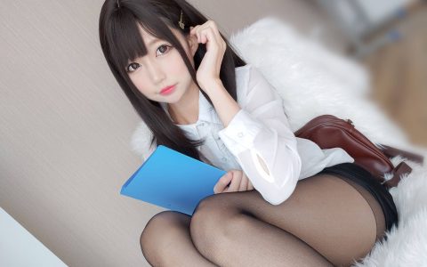 nagisa魔物喵,柔和温婉的邻家小妹