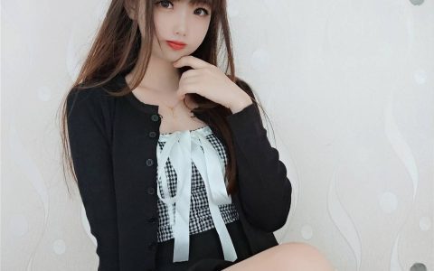 雪琪sama微博知名动漫角色装扮者,可爱甜美引爆人气