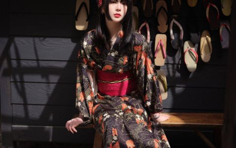 可爱的韩国妹子JangJoo图片欣赏