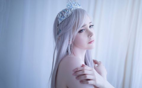 德国博主Sayathefox，来自迪士尼里的公主