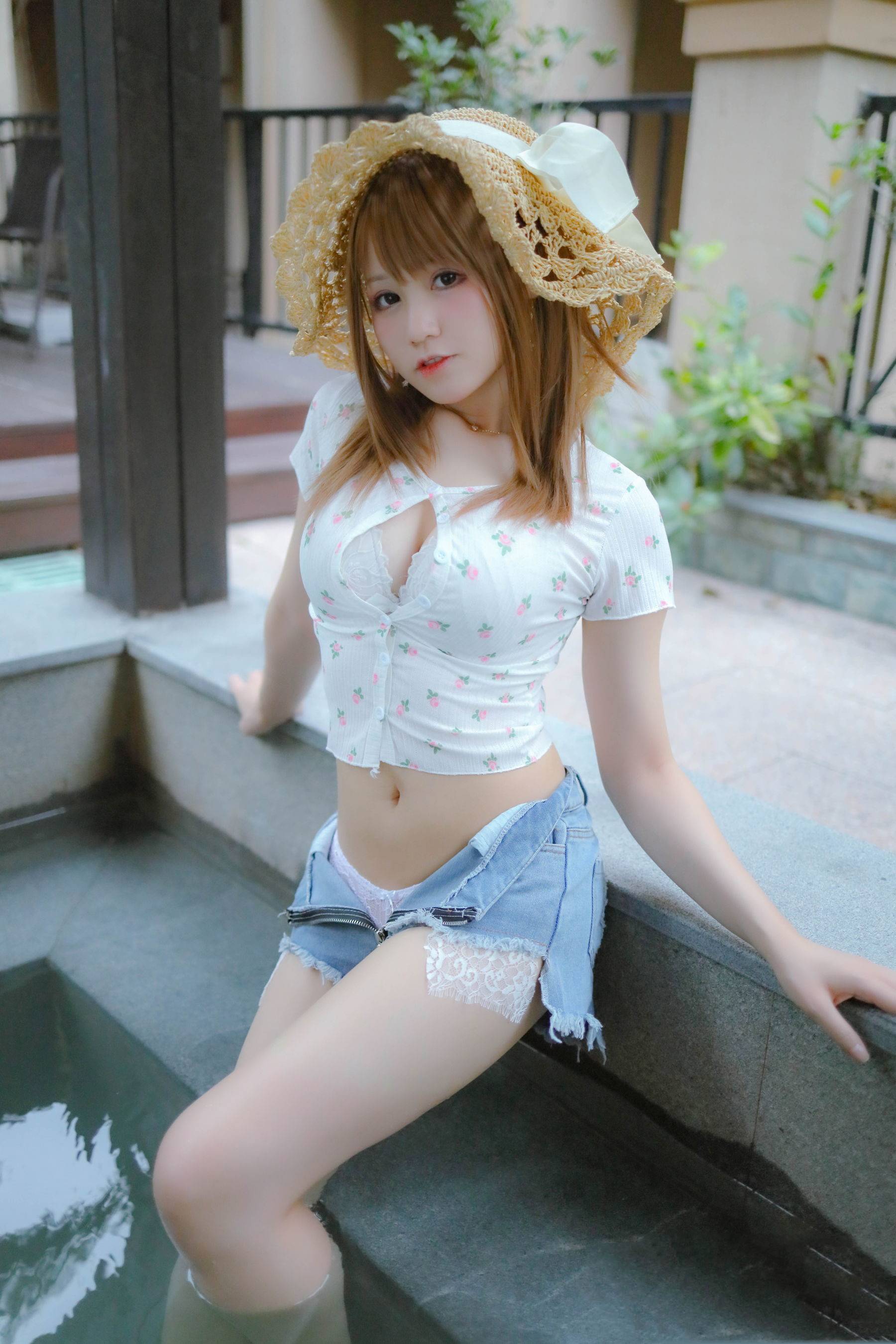 nyako喵子风纪委员，众多人青春中的女主角-1