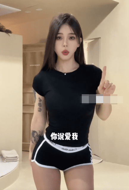 李梦琳un哪里人，李梦琳un微密圈照片好看吗？-1