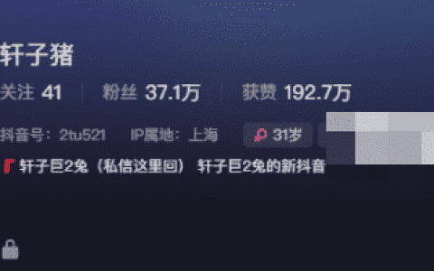 轩子巨2兔微密圈作品曝光，中国元素与现代设计完美结合