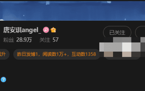 秀人唐安琪性感美女全部图集，艺术感和诱惑力满满