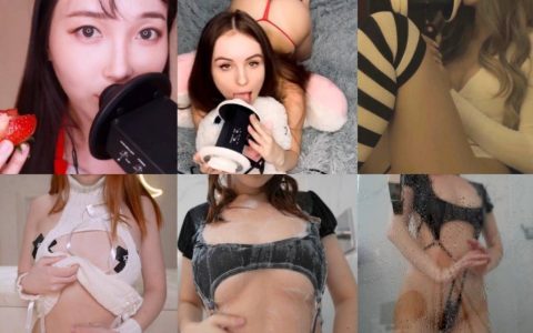 Maimy付费asmr视频,外网很哇塞的不正经的助眠