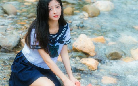 瑞妤《JK》 – YiTuYu艺图语