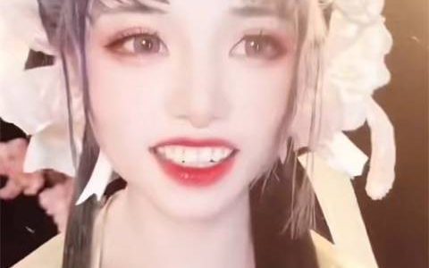 喵小吉cos美少女博主的拍摄花絮及图片特点