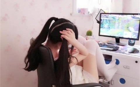 萌系小萝莉赛高酱是谁 – 她的真名揭晓