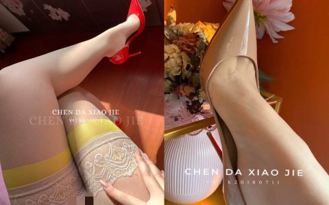 未来科技世界的贵族少女宸大小姐的全部照片视频合集