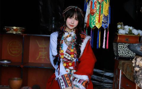 Tina很妖孽呀用镜头感受纯净西藏 – 展现藏族文化魅力