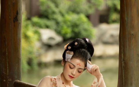 清沅斋《阙楼霓裳》 – YiTuYu艺图语