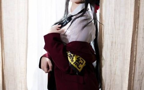 九曲Jean最新单集艺术作品《大凤风纪委员》 – 高清质量让人仿佛回到青涩少年时期