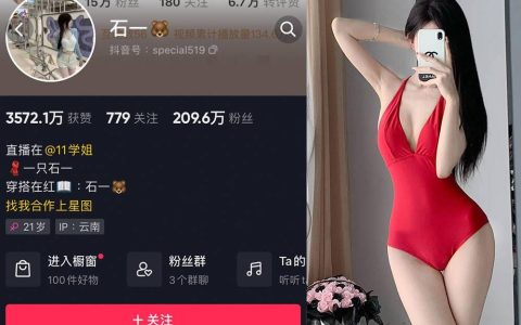 抖音一只石一微密圈酒吧夜晚冒险 – 魔幻舞池引人入胜