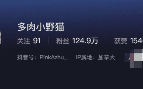 多肉小野猫火爆原因揭秘！颜值高身材好引发热议
