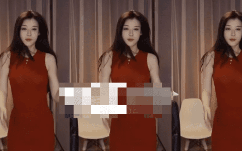 B站UP主羊小雪的诱惑舞蹈视频，自由表达与审查管理的辩论