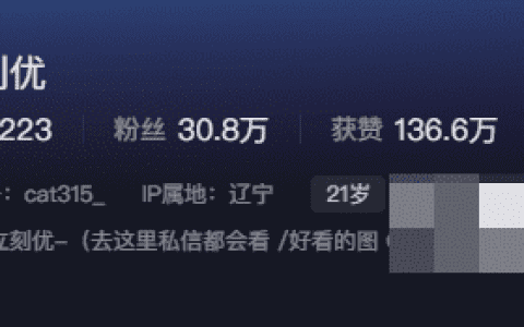 抖音颜值博主立刻优微密圈 – 艺术摄影绘画手工艺品一网打尽