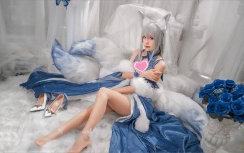 neko薇薇精选美图资源赏析（探秘WB博主美少女neko薇薇独特魅力）