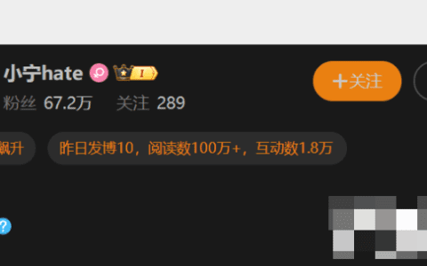 小宁hate(宁酱)partme独家会员作品 – 探索她的魅力与艺术