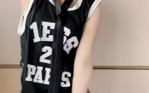 抖音颜值萌妹萱福晋觅圈作品资源,独特穿搭技巧分享