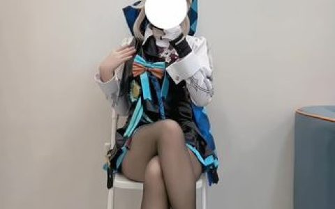 舞者萝卜粥魅魔微密圈作品惊艳网友,再现舞蹈魔法