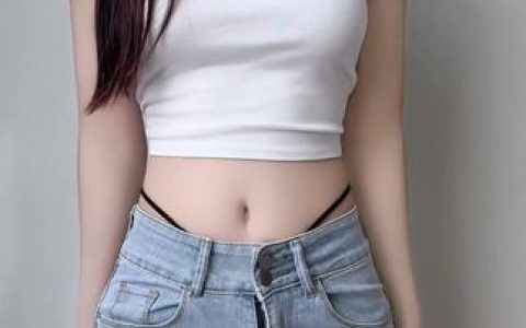 抖音清提微密圈作品资源,时尚穿搭与自然美景