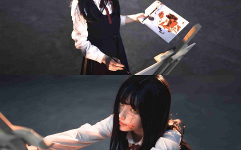 COSPLAY女神攻弦弦弦作品资源，精湛技艺与完美身材的完美结合